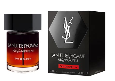 yves saint laurent parfum heren la nuit de l& 39|yves Saint Laurent for men.